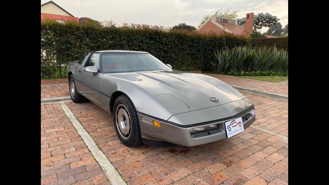 Chevrolet Corvette C4- El deportivo norteamericano por excelencia