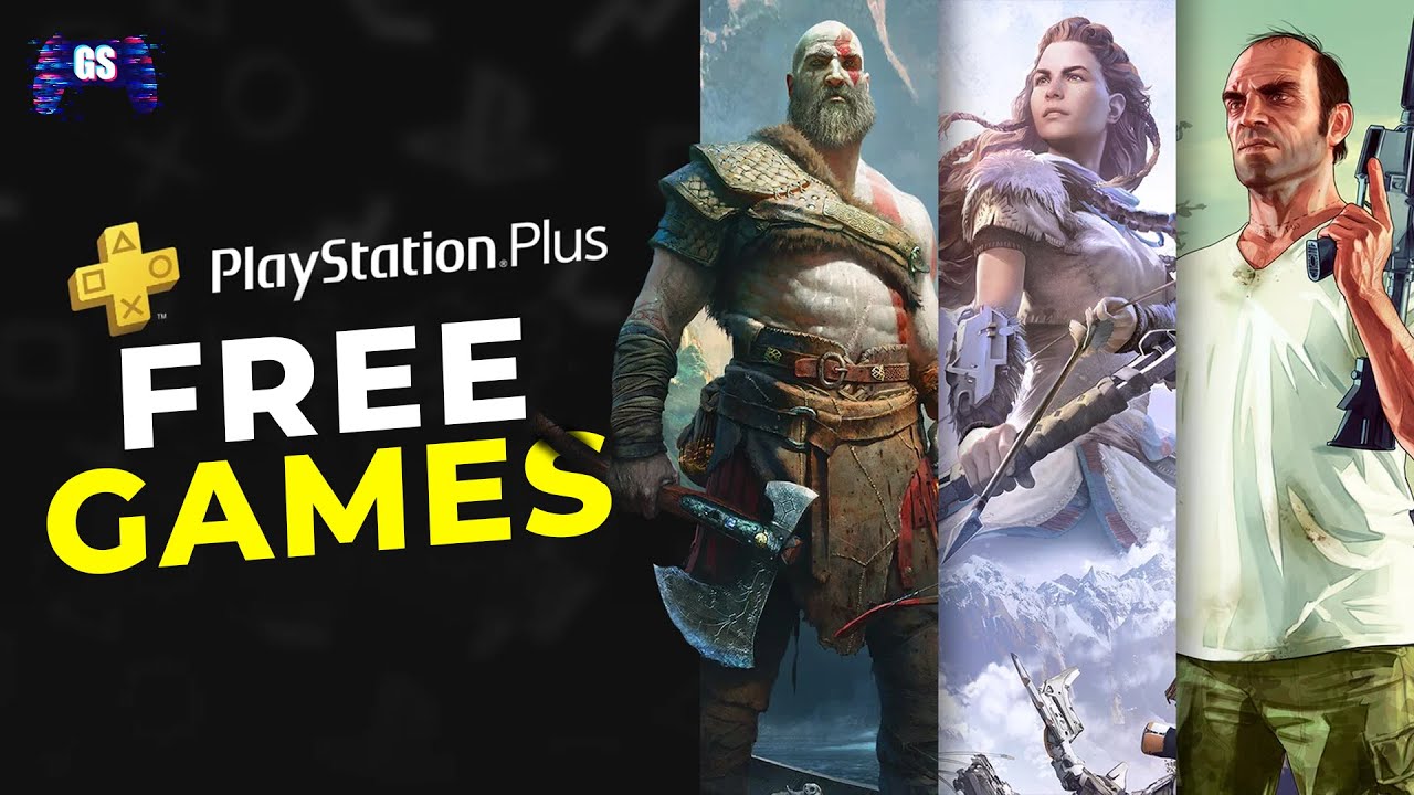 PlayStation Plus September 2023 New Free Games