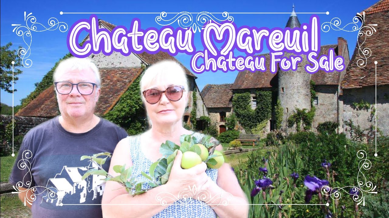 Chateau Mareuil - Do You Wanna Be Our Neighbour??