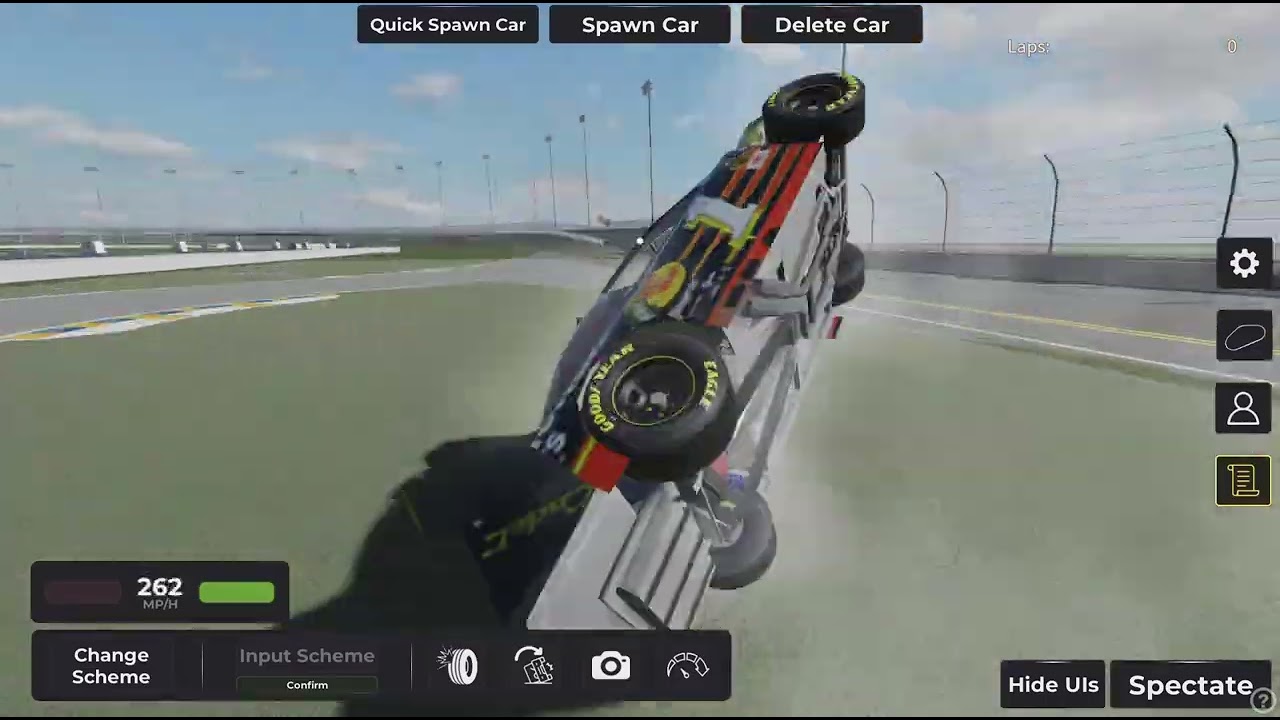 Just daytona (2012