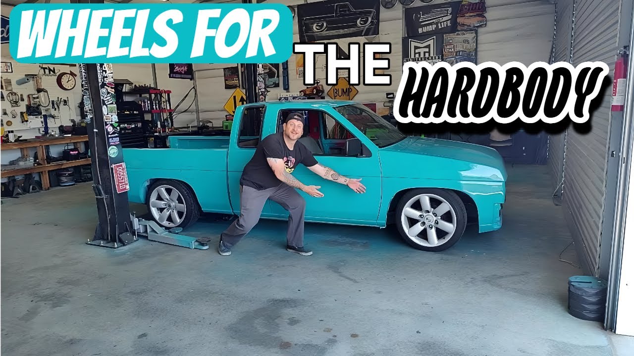 Minitruck Build Part 4 1993 Nissan Hardbody D21 Rad Fabz