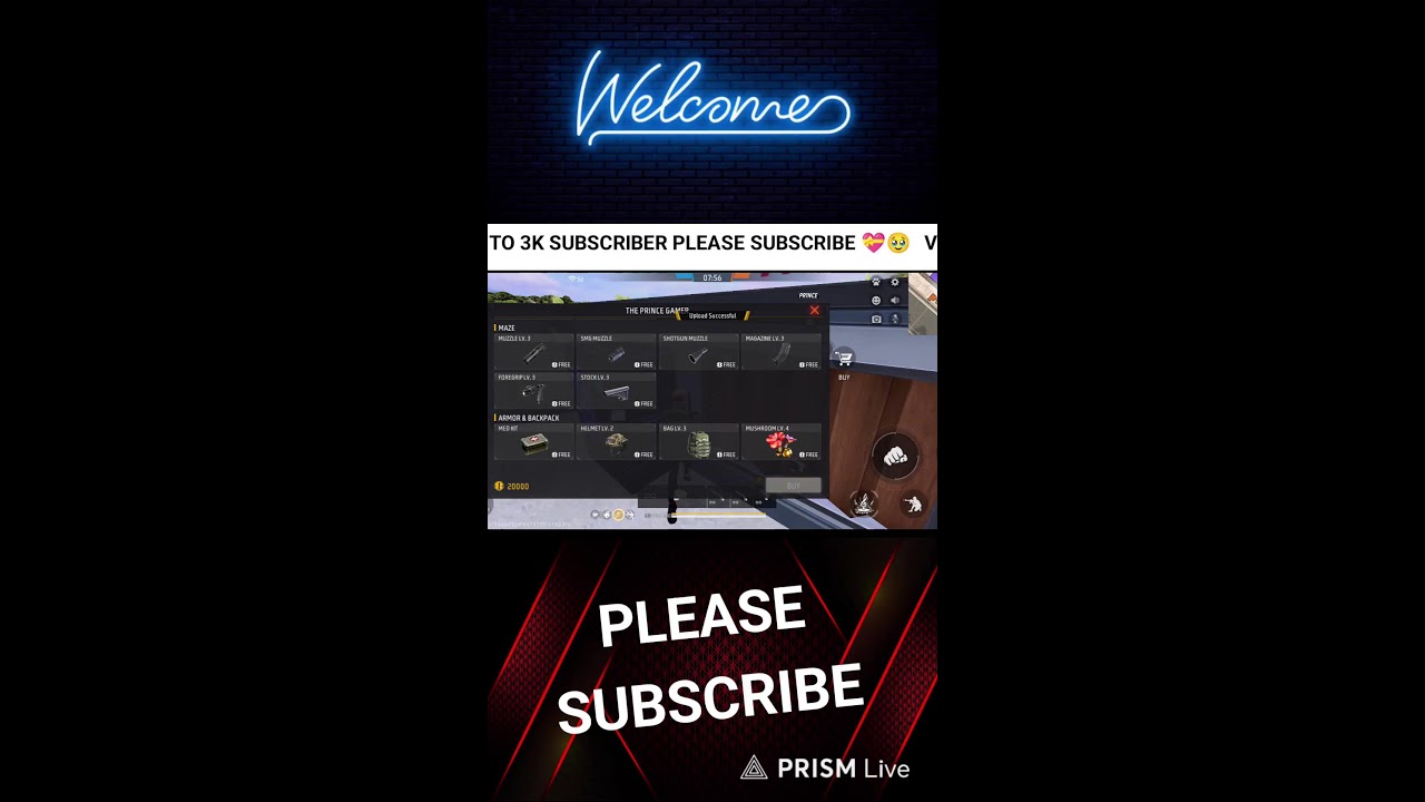 Live streaming of SHADOW LAG GAMER
