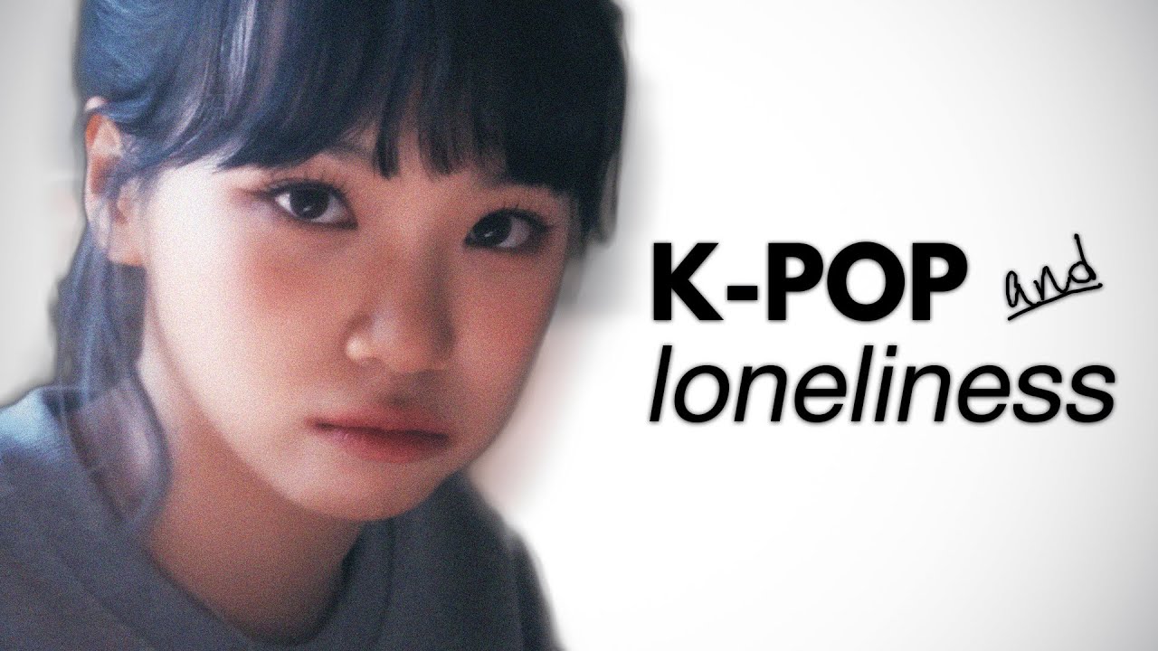 Как K-POP эксплуатирует ваше одиночество