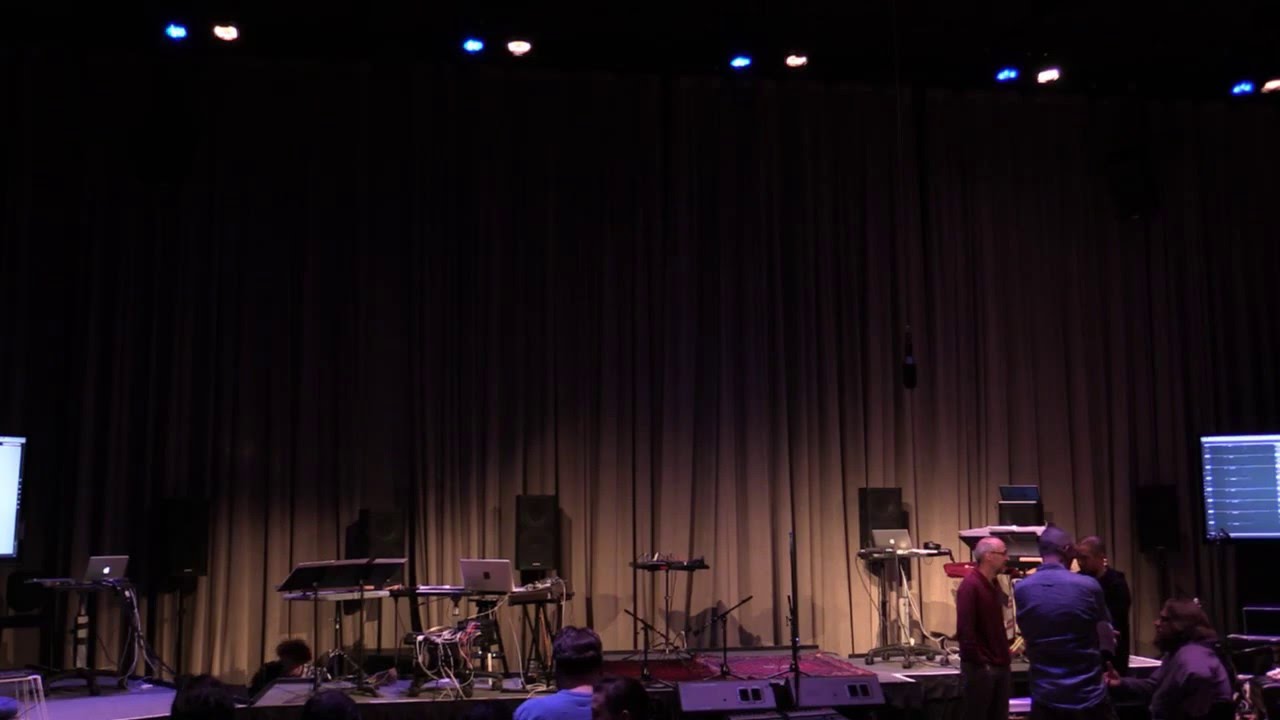 MARCH MATTNESS (Friday Concert) - CCRMA in the Bing Concert Hall Studio