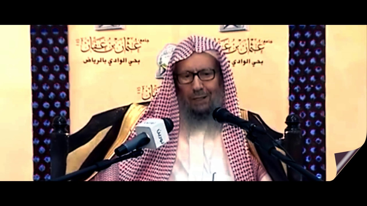 نصيحة للذين يحذرون من الشيخ ربيع المدخلي وثناء الشيخ اللحيدان عليه