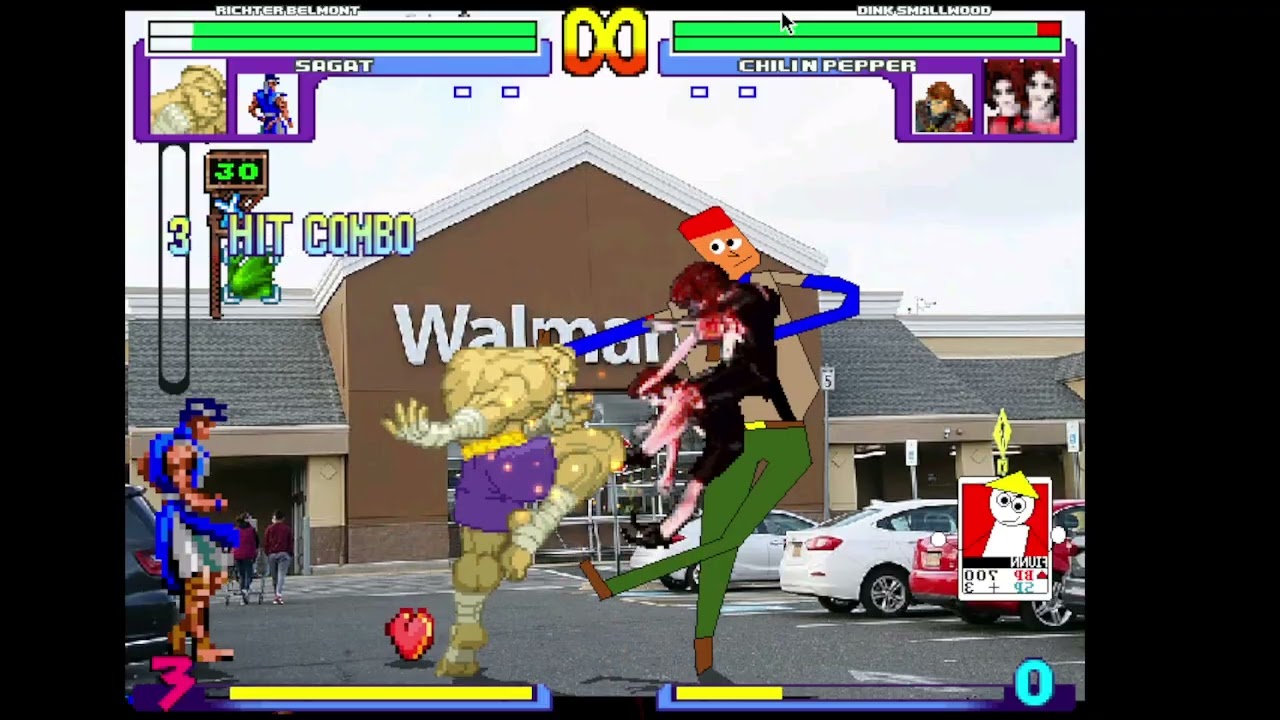 Mugen Battle Marathon #9