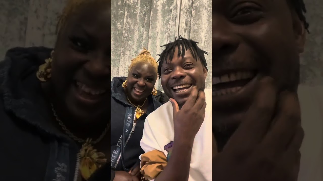 BUKKY BLACK TELLS KUNLE AFOD WHY SHE LEFT MOVIE INDUSTRY FOR YEARS IN LONDON