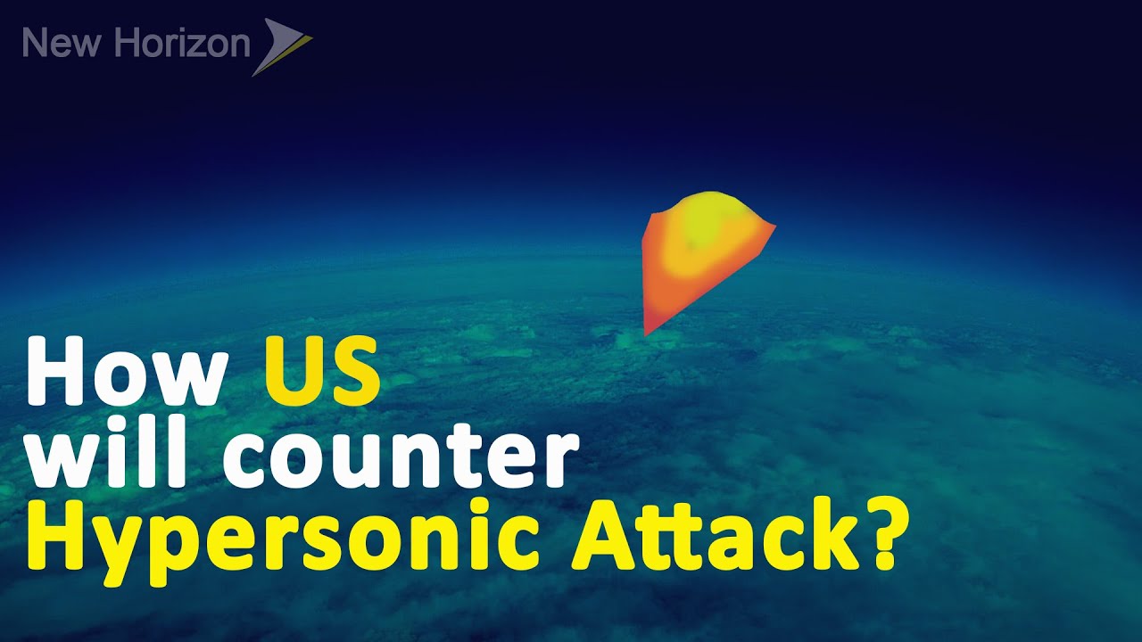 US Anti Hypersonic Weapon - How to Shot Down Hypersonic Missiles