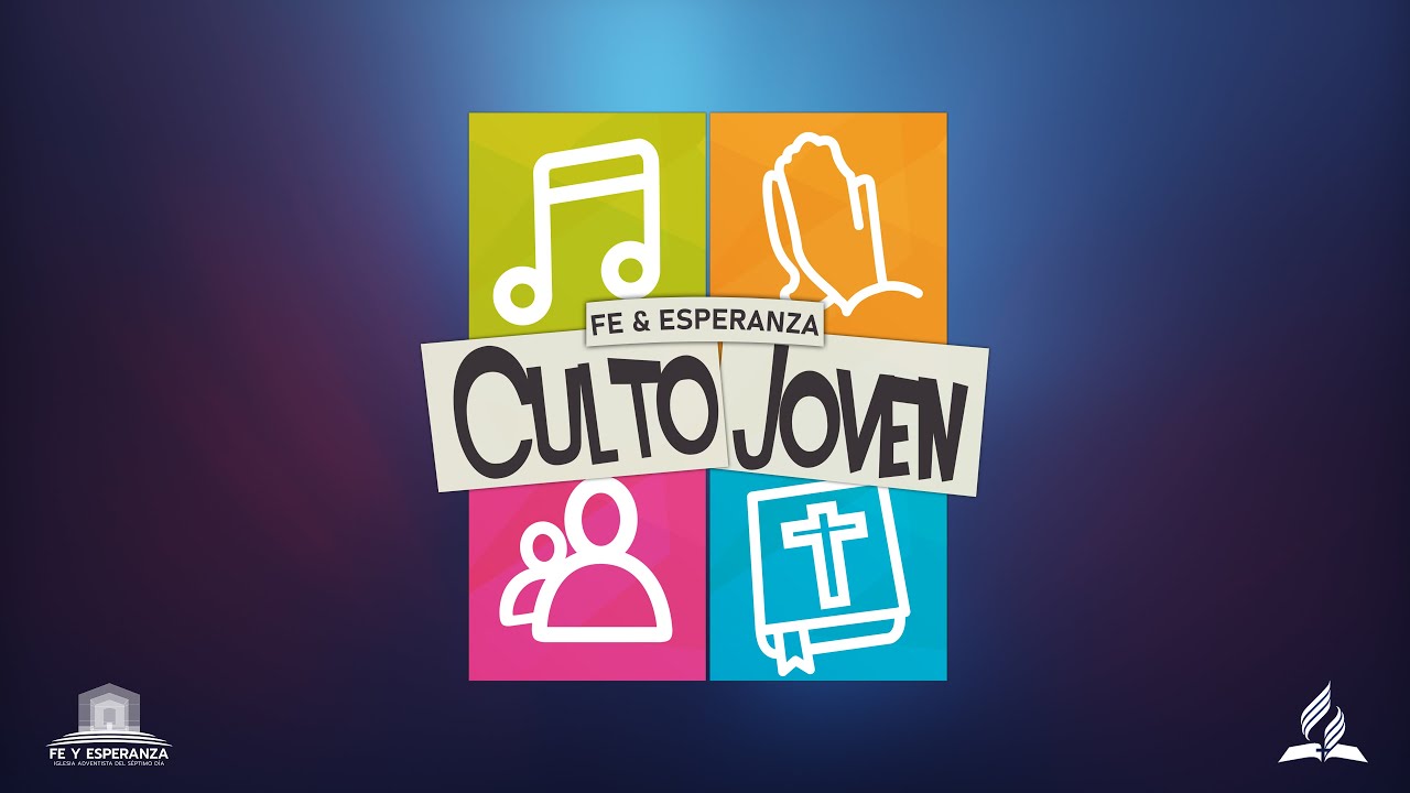Culto JA  - 08 de Noviembre 2025