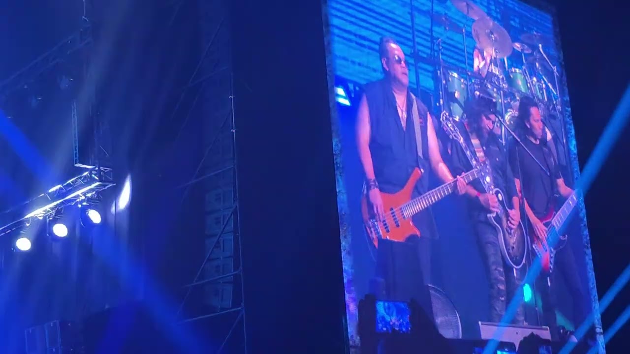 BARBARIK - Biru Mata Hitamku (Live at Megastar Arena 31 Jan 2026)