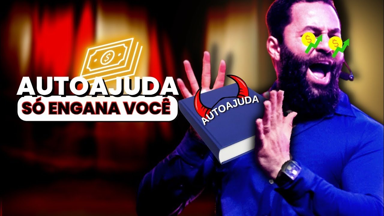 AUTOAJUDA - Como Enganar Milhões e Enriquecer