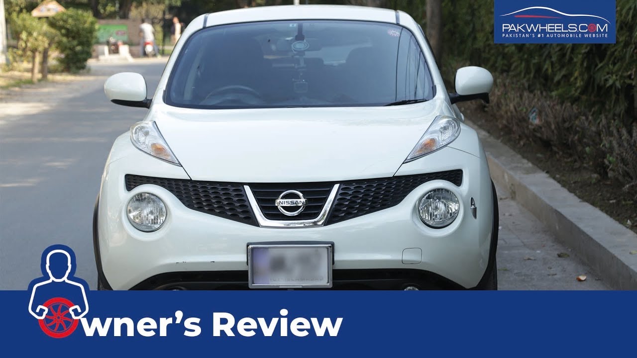 Nissan Juke 2012 | Owner's Review: Specs, Features & Price in Pakistan | PakWheels