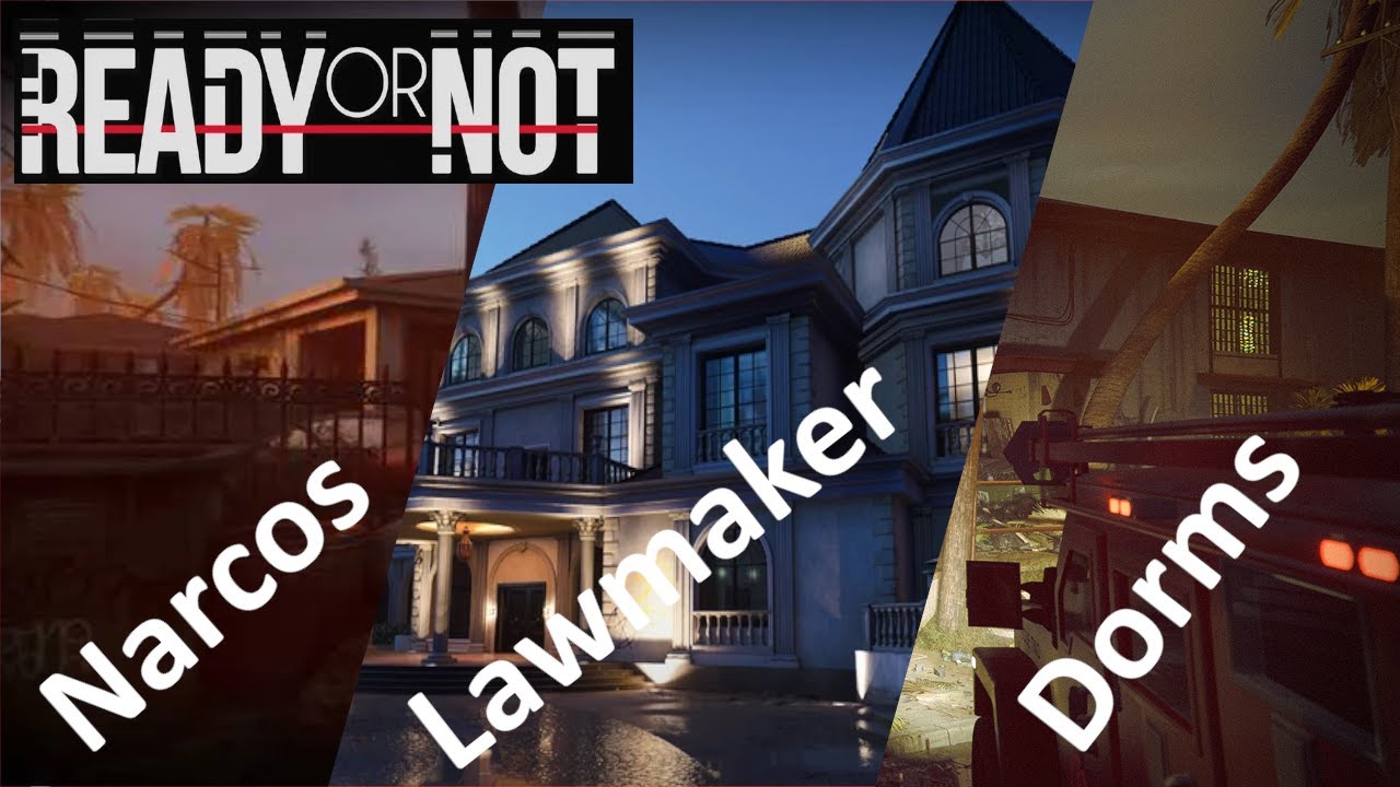 Home Invasion DLC - Ready Or Not [EP12]
