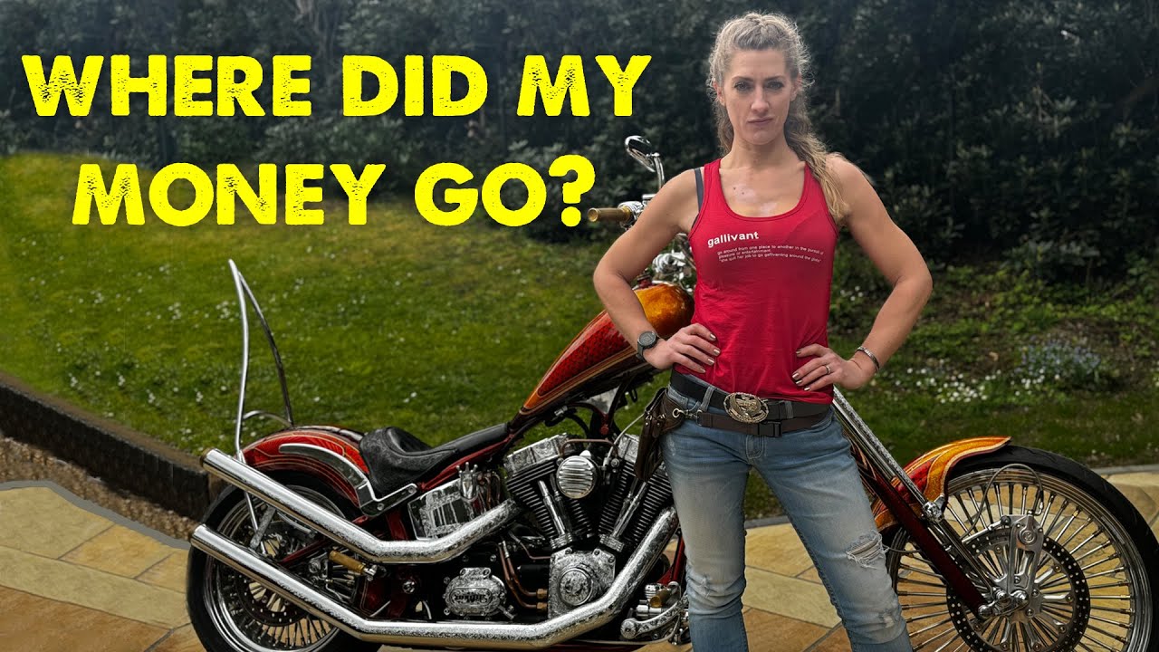 Are you paying too much tax on your custom motorcycle? Vanity Tax explained