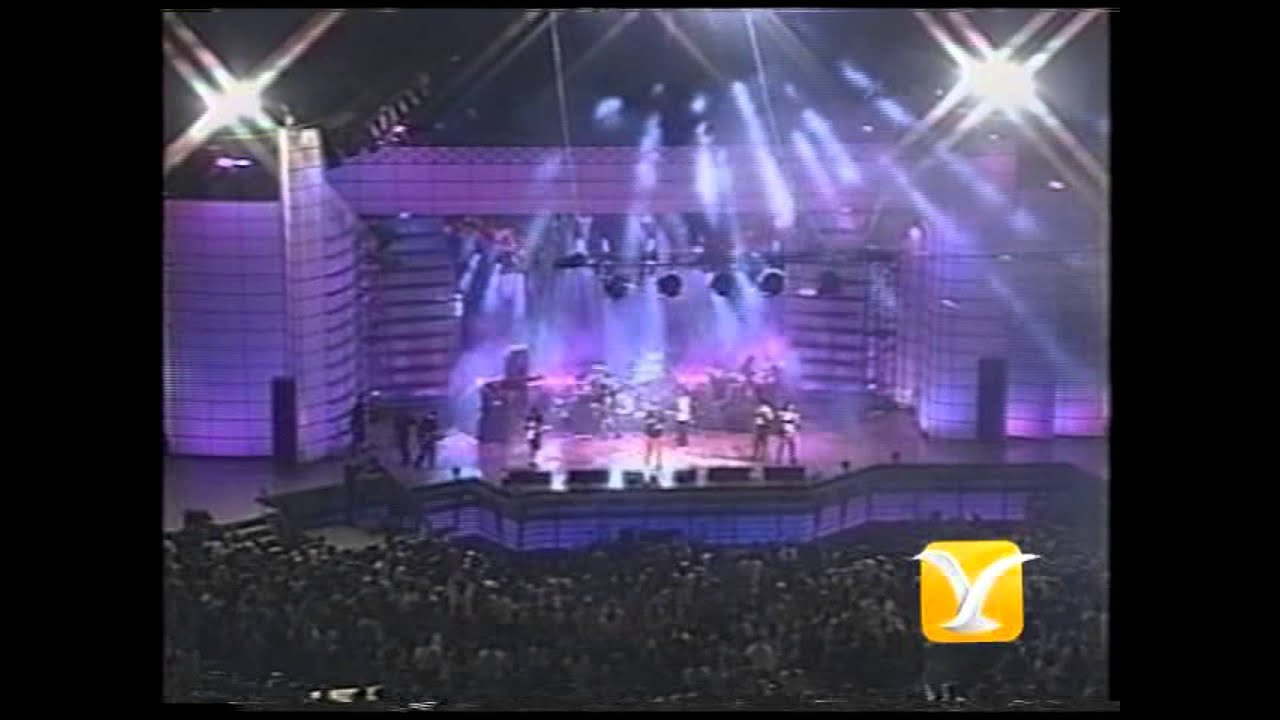 Los Pericos, Grandes éxitos, Festival de Viña 1995