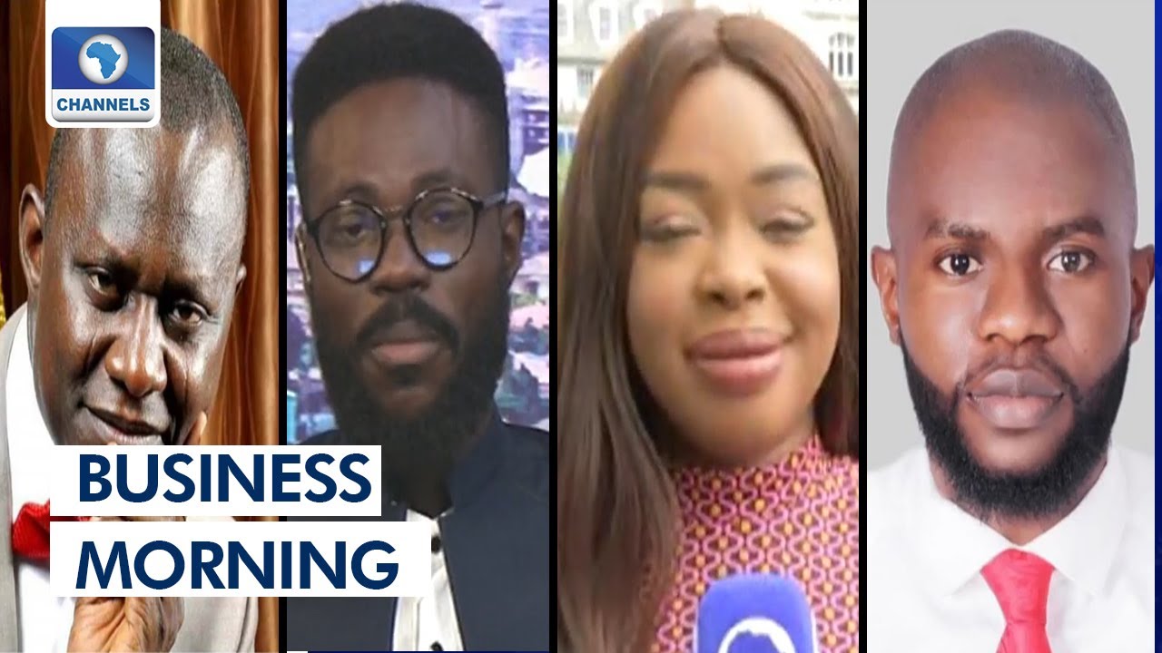 PPP Partnership In Focus, AFEX Commodities, London Market Report +More |Business Morning|