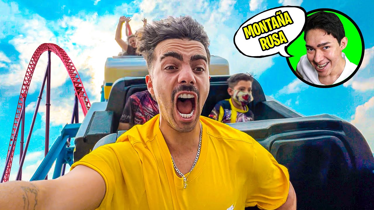 YOUTUBERS DECIDEN MI DIA POR 24 HORAS!