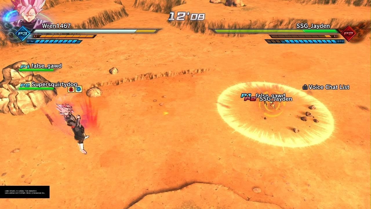 The worst 3v3 match ever