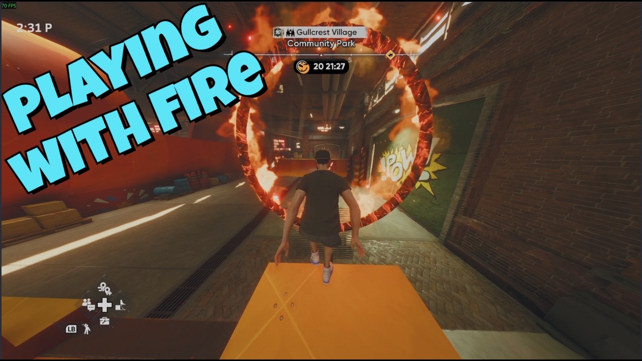 Playing With Fire