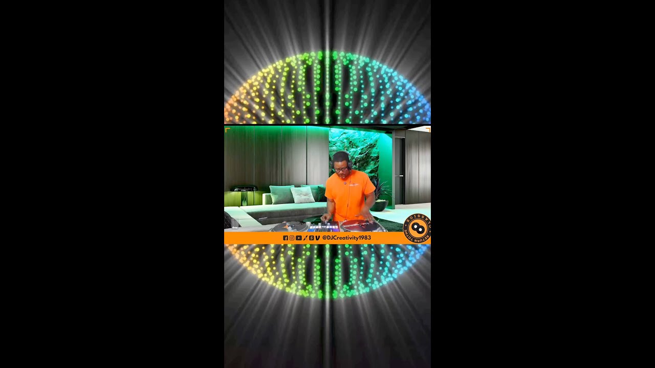 You Can&rsquo;t Miss This! DJ Creativity Brings the Classics Back!