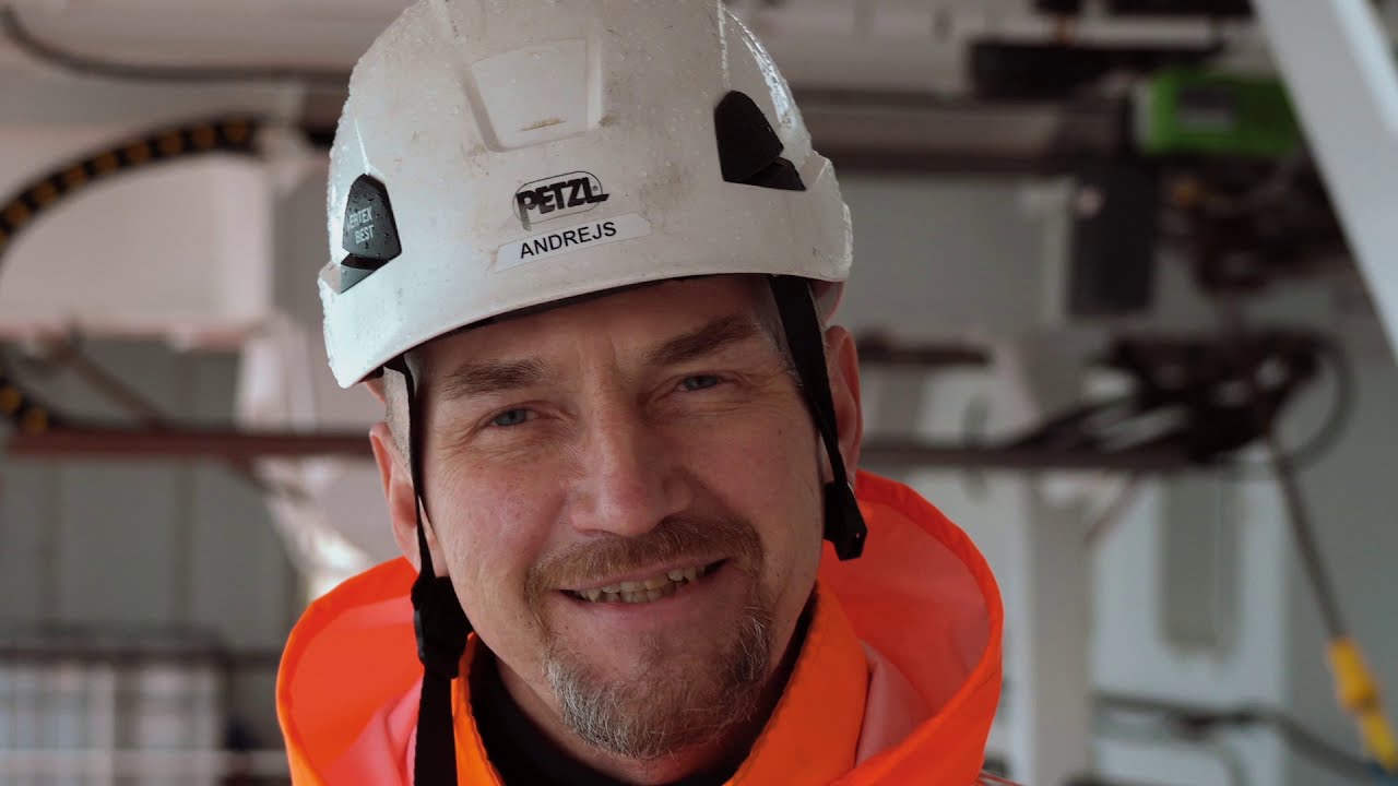 Working at Trianel Windpark Borkum