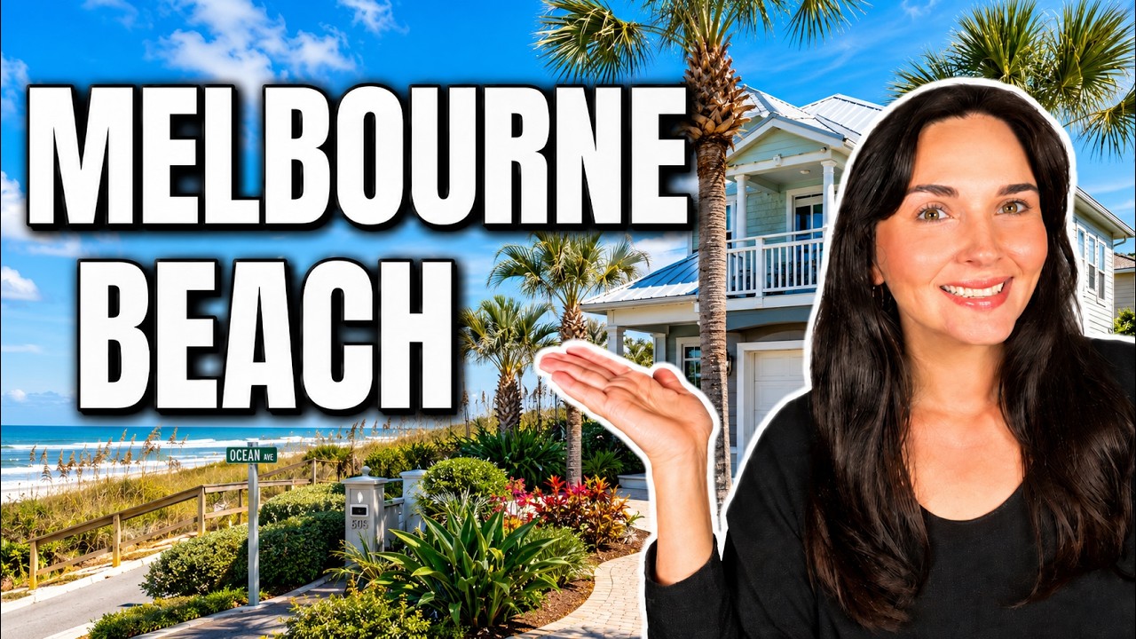 Top 4 PROS AND CONS of Living in Melbourne Beach, Florida