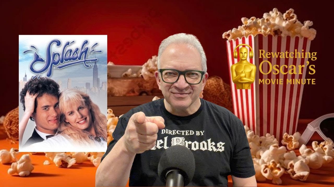 Recenzja MM: Splash (1984)