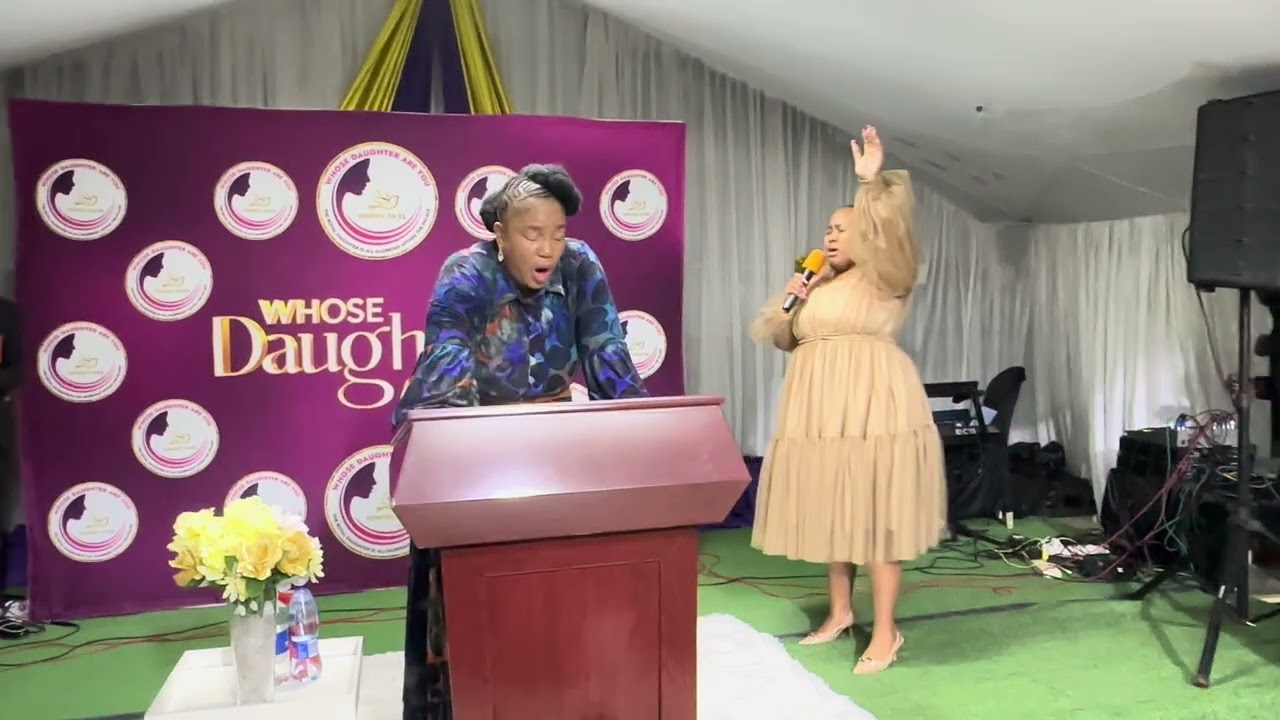 Prophet Ntokozo Gwala - The persistent widow: You get what you fight for, not what you deserve.