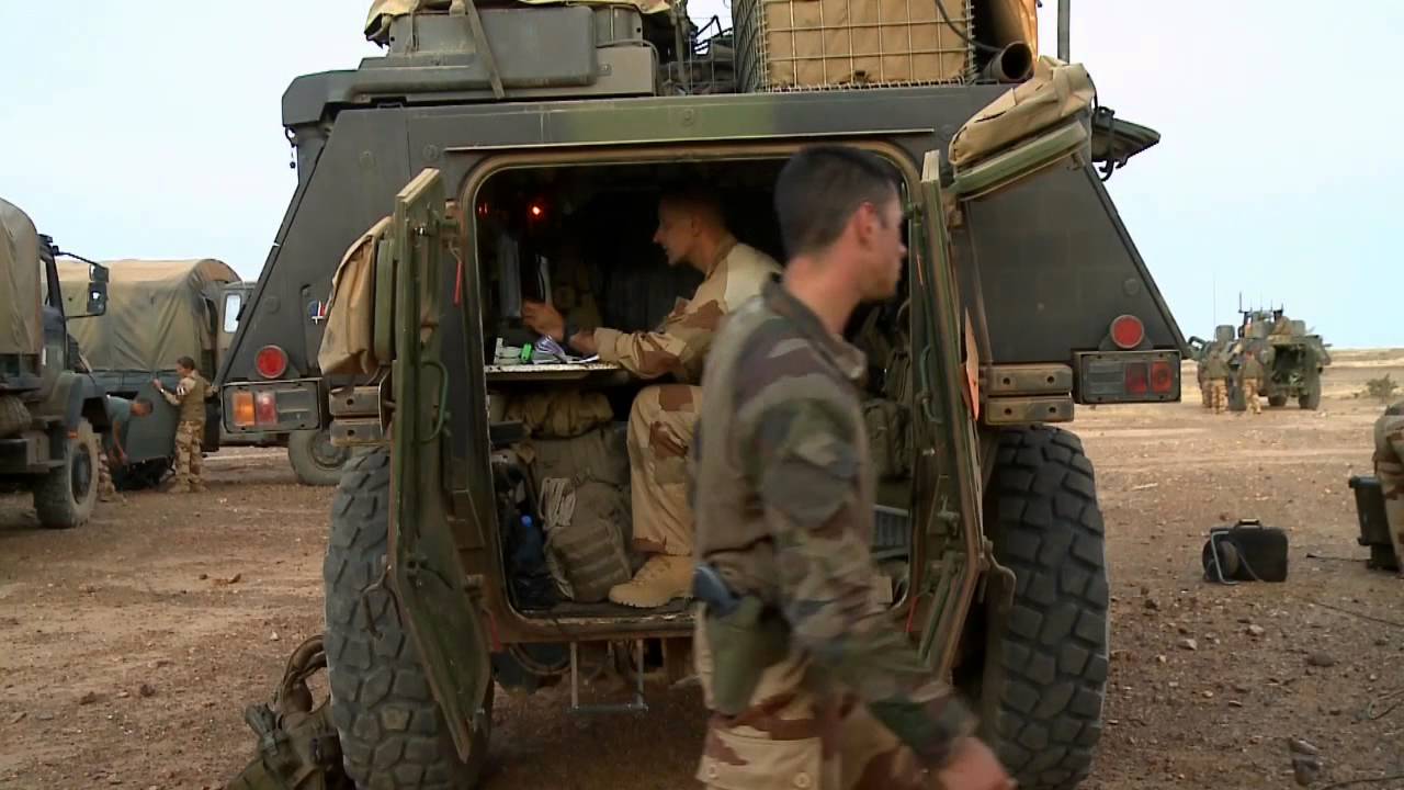 [2e partie] « Opération Barkhane : au cœur de la coopération » (#Jdef)