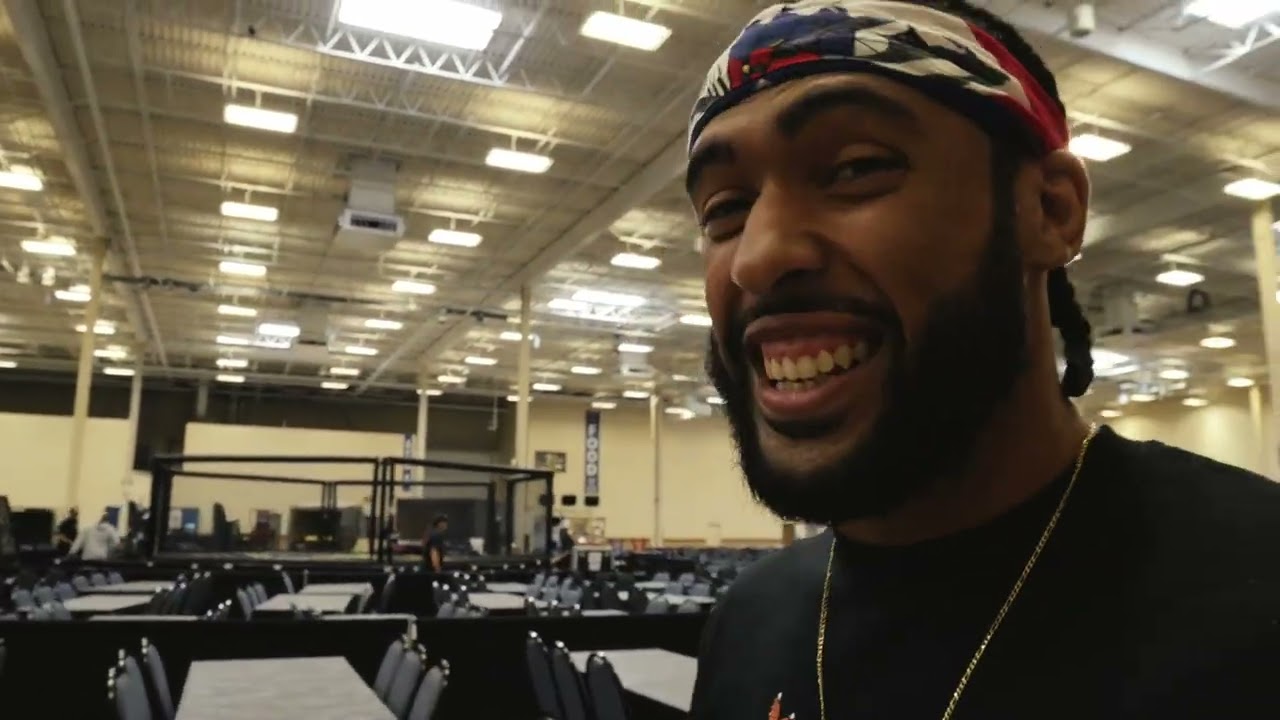 Fighters Delight Featured, Olivier Murad Episode 2