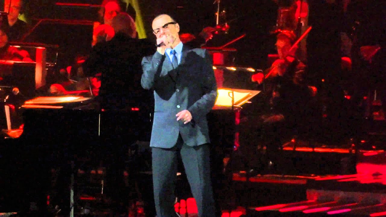 GEORGE MICHAEL: 