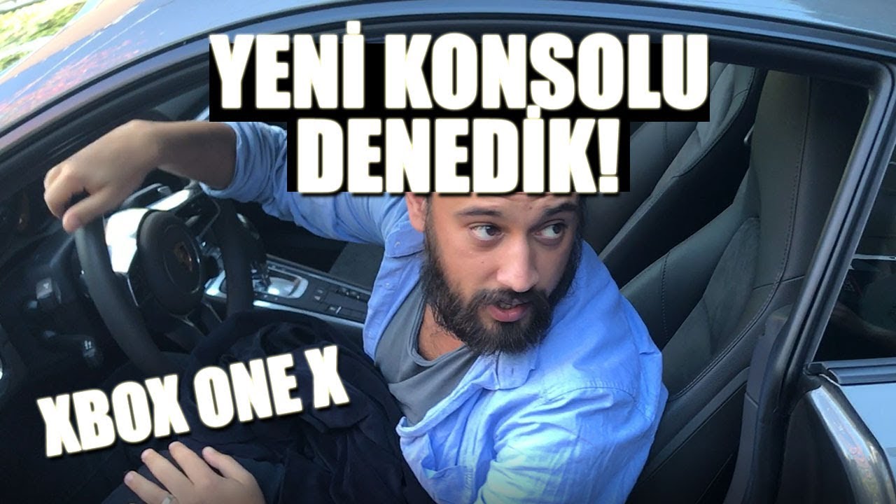 KİME SATACAKSINIZ BU KONSOLU? XBOX ONE X DENEYİMİ