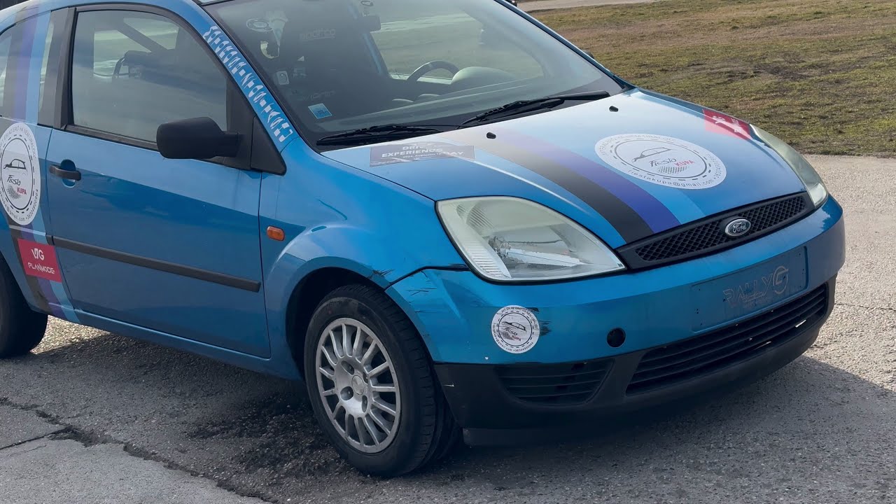 CHEAP TRACK WEAPON | Ford Fiesta MK5 Cup Car | #kakucsring #fordfiesta #fiesta #ford #fordfiestamk5
