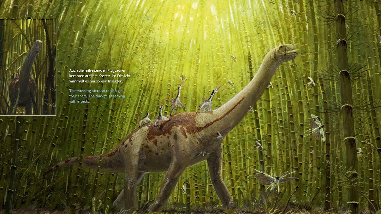 Paleoart: joschua knuppe
