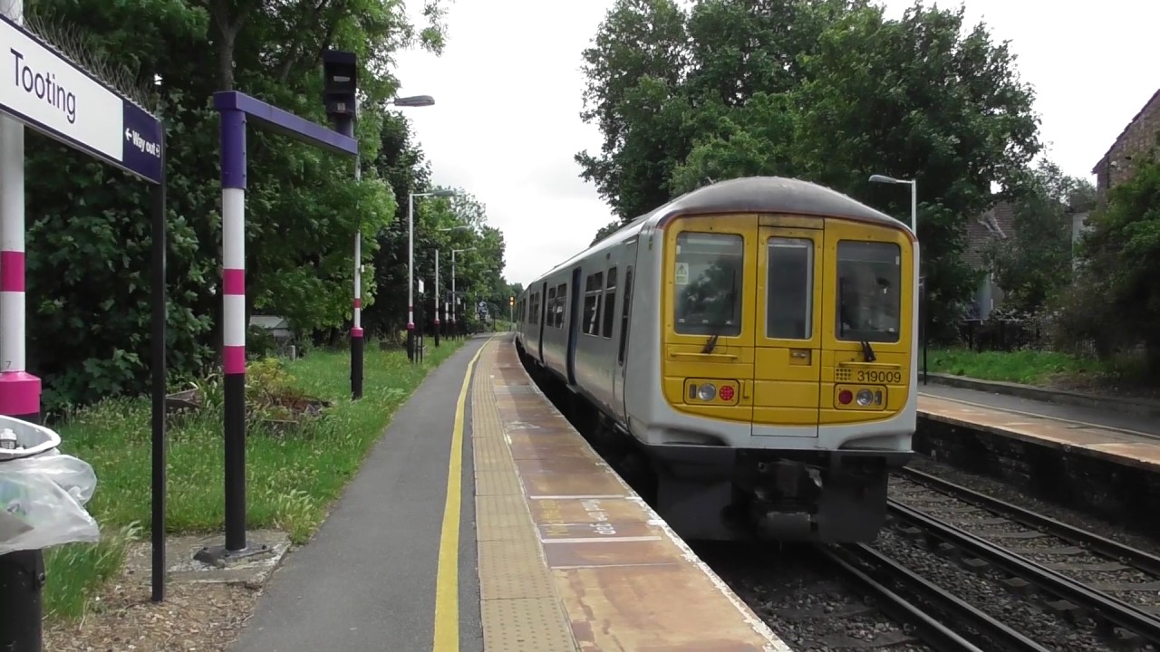 Tooting Station 27/5/17 Series 38 Episode 27