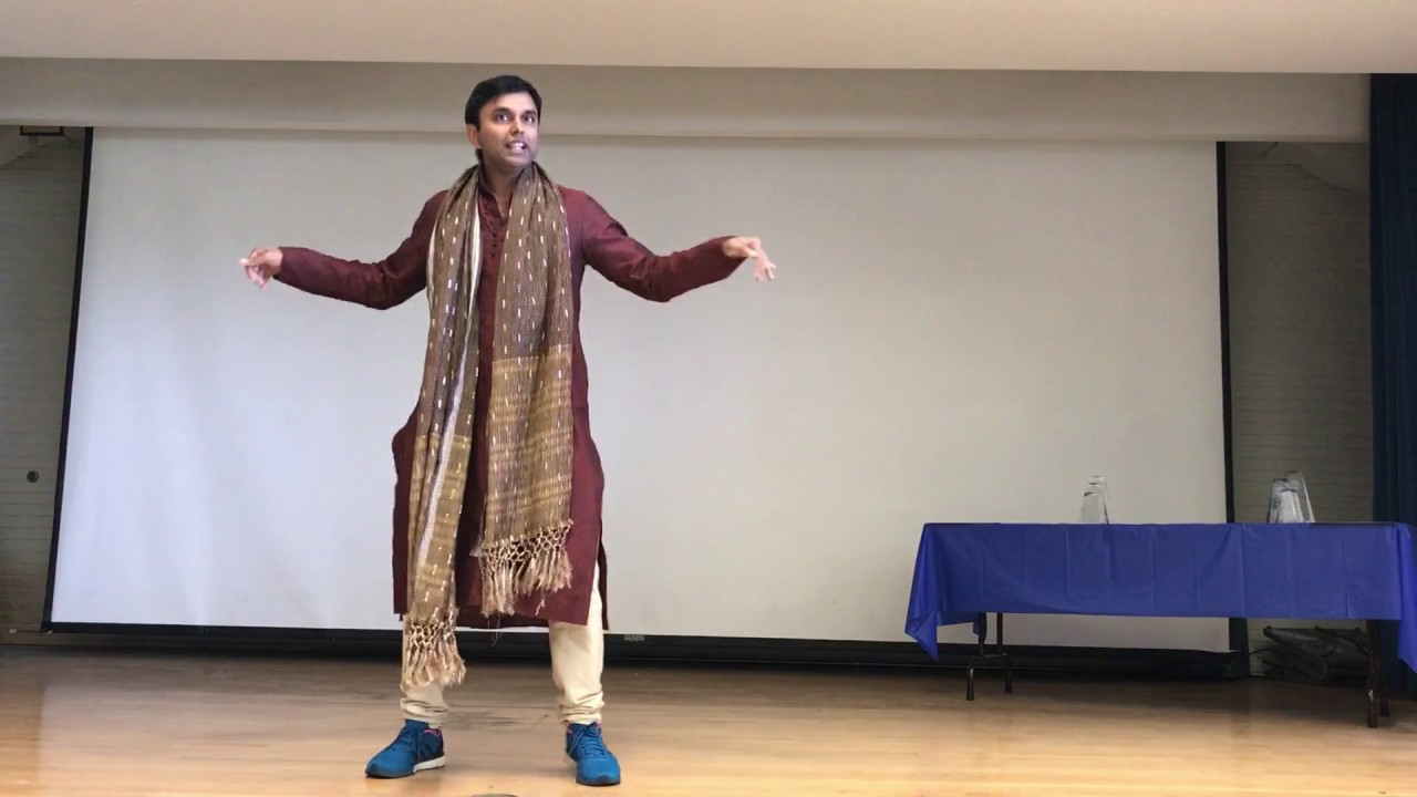 Escape from Bollywood  - my Tall Tales Speech at Toastmasters District 1 Division Level Contest