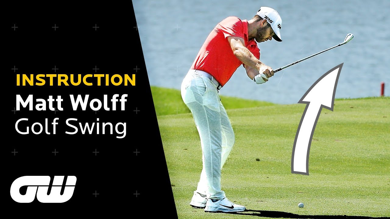 Matthew Wolff on Changing His Golf Swing | Golfing World
