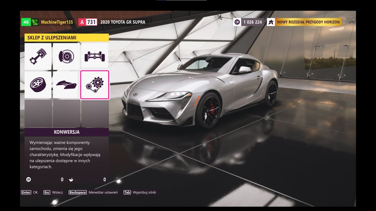 2020 TOYOTA GR SUPRA STEERING WHEEL G29 Hej wróciłem na YouTube i chciałbym wbić 1000 subskrypcji !!