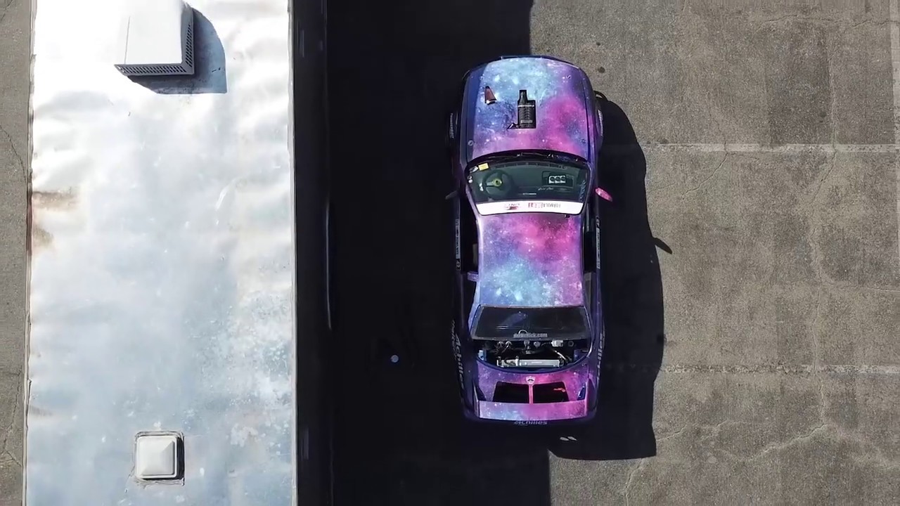 Kelsey Rowlings - Formula Drift Irwindale 2018