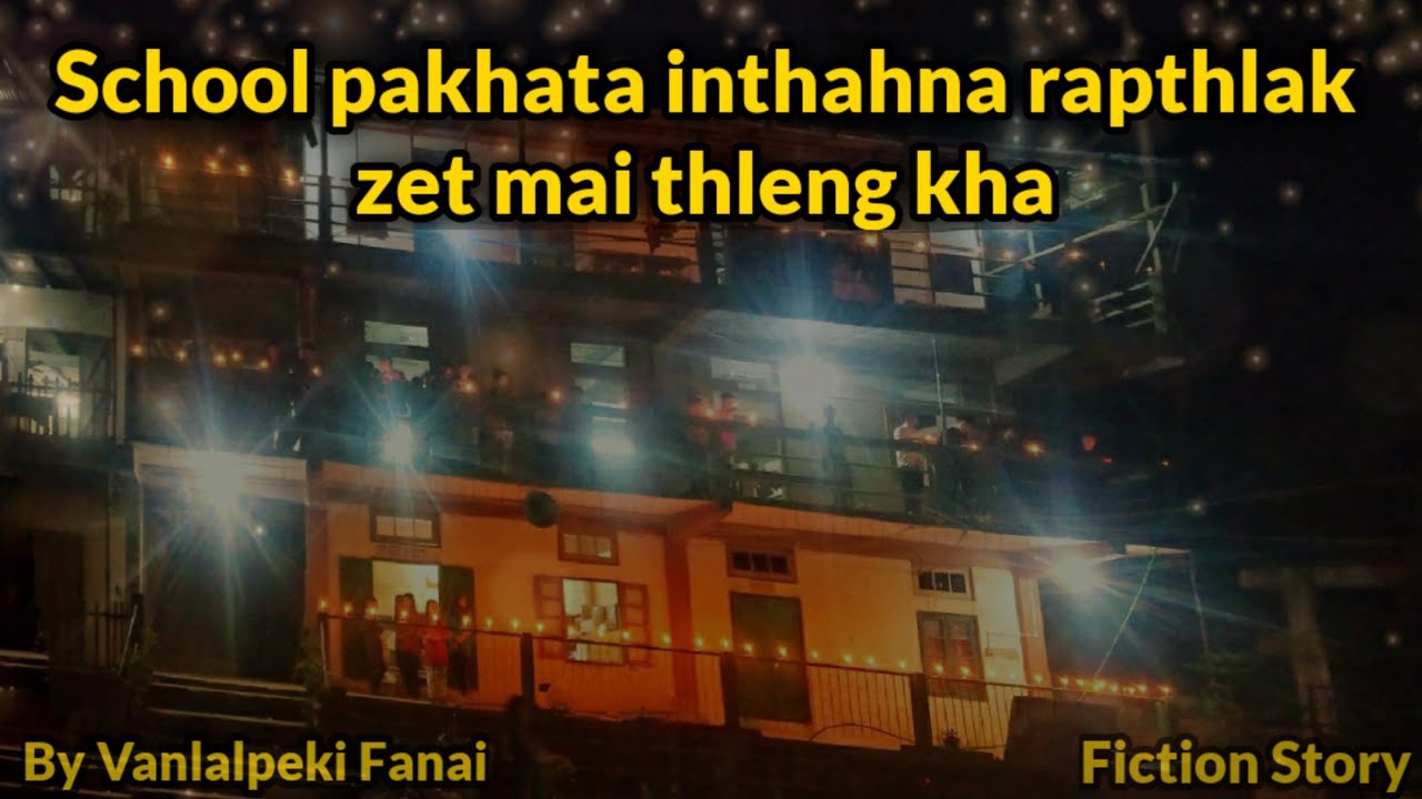 Inthahna rapthlak leh nunrawng zet mai kha (Saturday Special)