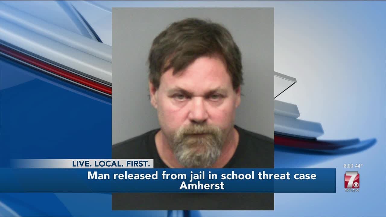 #Portage #County man out of jail on cash bond after threatening school shooting
