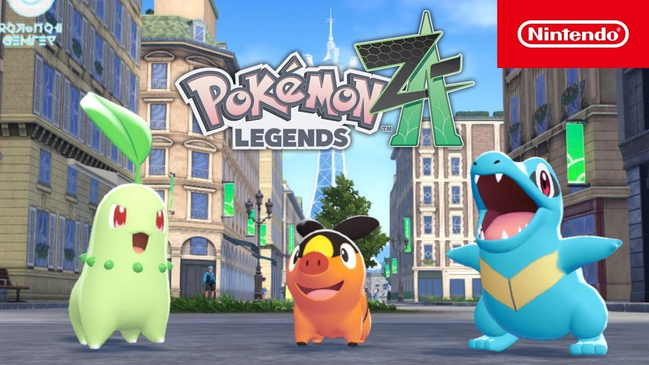 Orang lain duk main Pokemon Pokopia, aku duk tak habis main Pokemon ZA [Pokemon Legends ZA Ep.21]