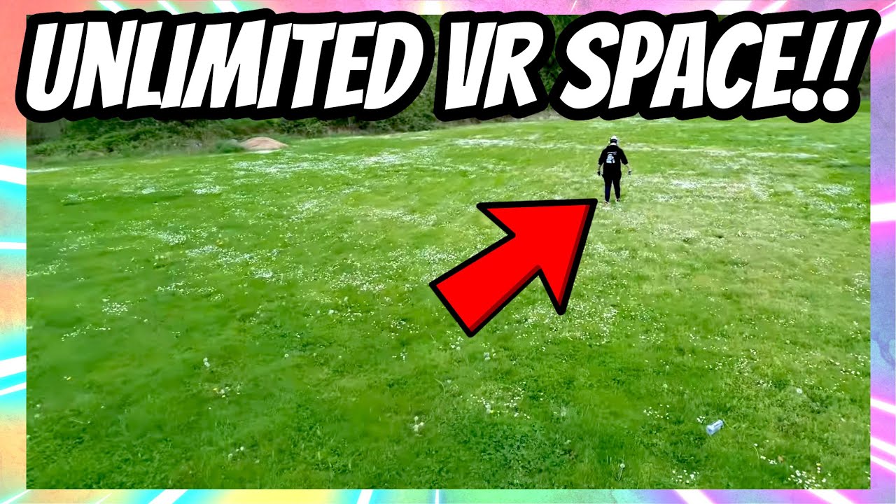 THIS was a TRULY UNIQUE EXPERIENCE! Quest 2 FREEDOM