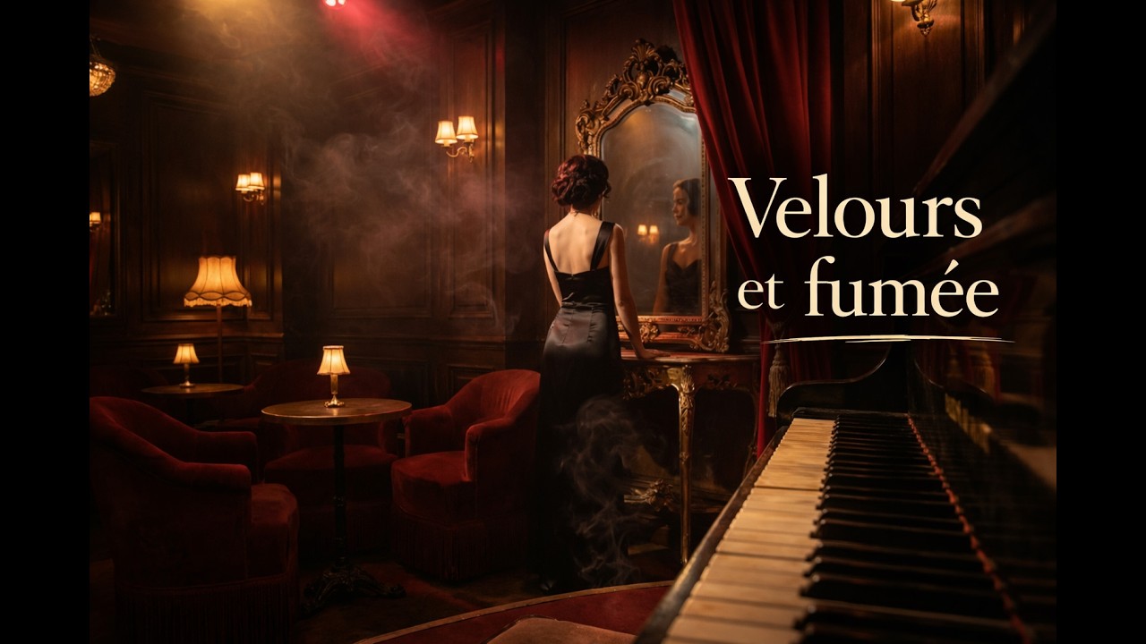 Velours et fumée