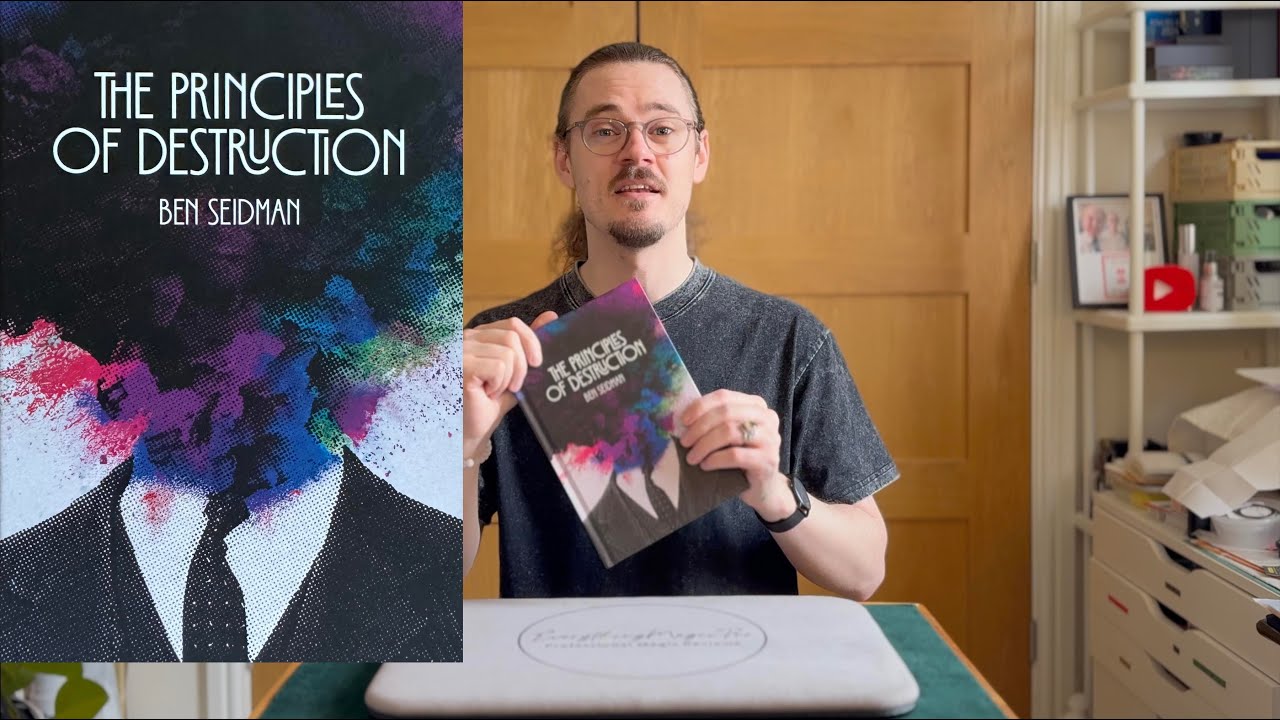 Principles of Destruction by Ben Seidman Book Review