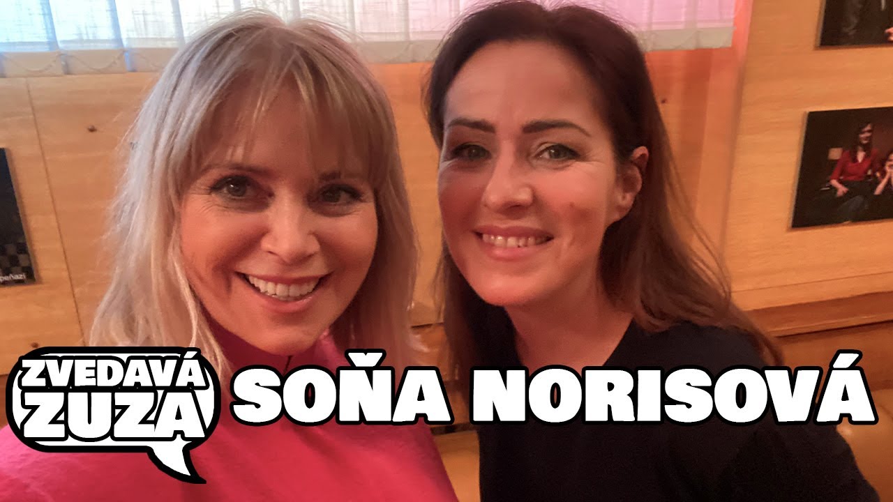 Na herectve ma baví, že sa človek dotkne viac profesií a svetov (Soňa Norisová)