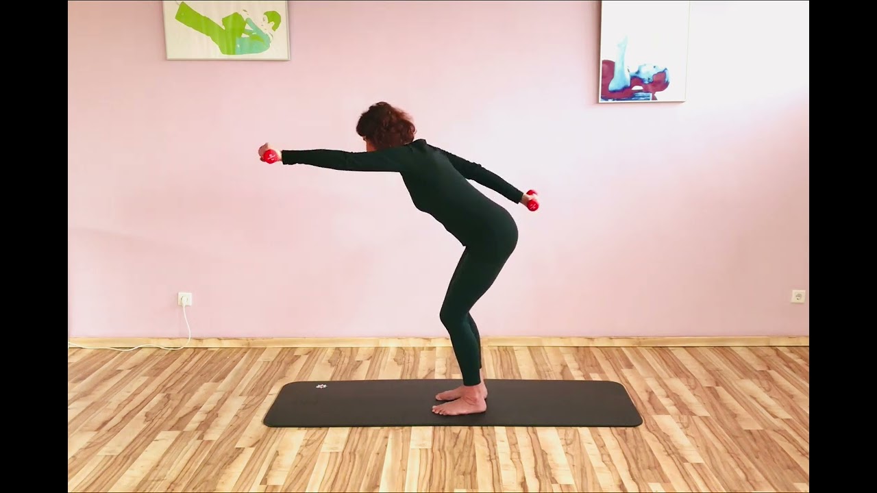Pilates Weihnachten 2023