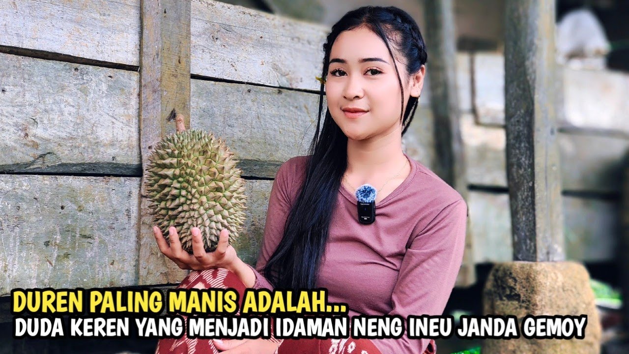 WOOW..‼️DUREN PALING DI IDAMKAN NENG INEU JANDA DESA CANTIK DARI KAMPUNG CIGODEG SUKABUMI JAWA BARAT