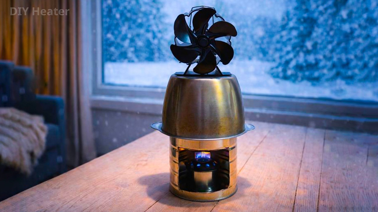 Millions of people don’t know this! Unlimited heat, no gas, no electricity needed