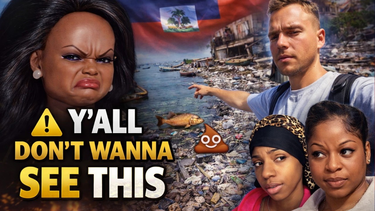 Are You Serious? Haitian Immigrants Came For Foundational Black Americans… Then Got Exposed